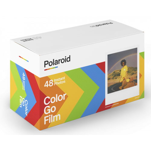 Polaroid Polaroid Go Film Multipack 48 photos