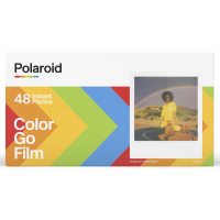 Miniatyr av produktbild för Polaroid Go Film Multipack 48 photos