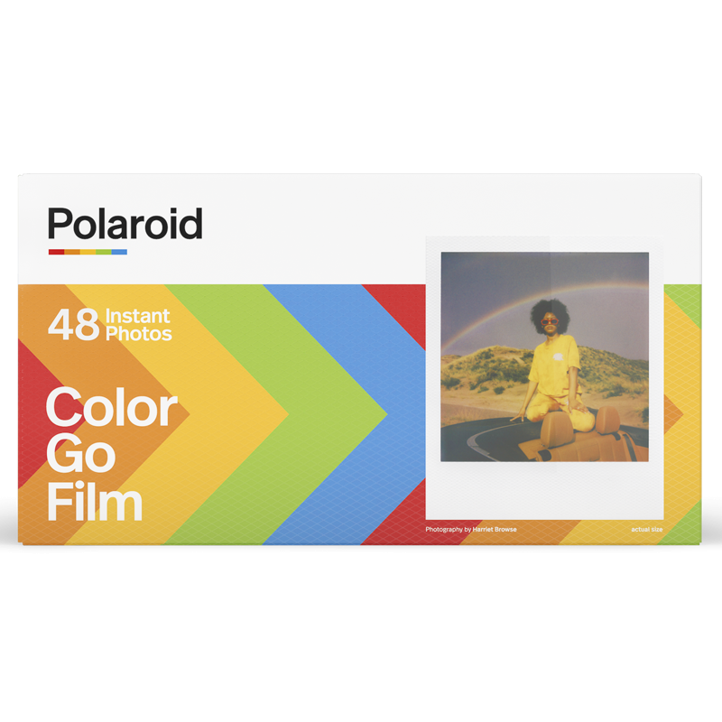Produktbild för Polaroid Go Film Multipack 48 photos