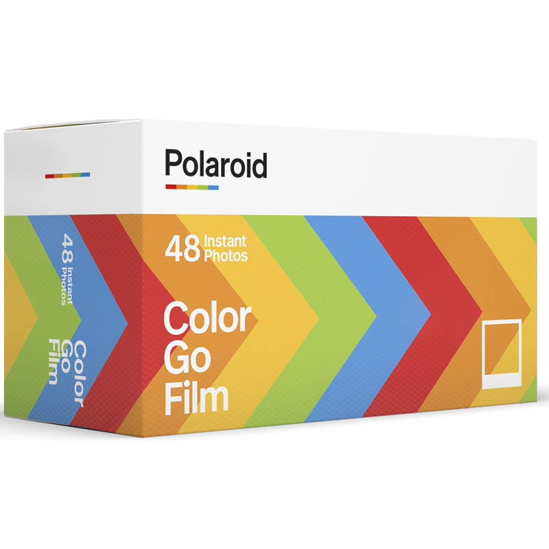 Produktbild för Polaroid Go Film Multipack 48 photos