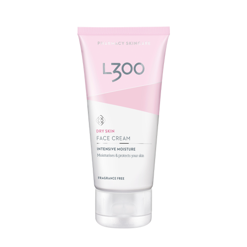 L300 Intensive Moisture Face Cream Dry Skin - Fragrance Free 60 ml