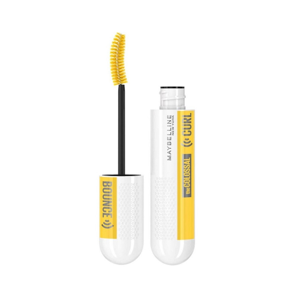 Produktbild för Colossal Curl Bounce Mascara Very Black