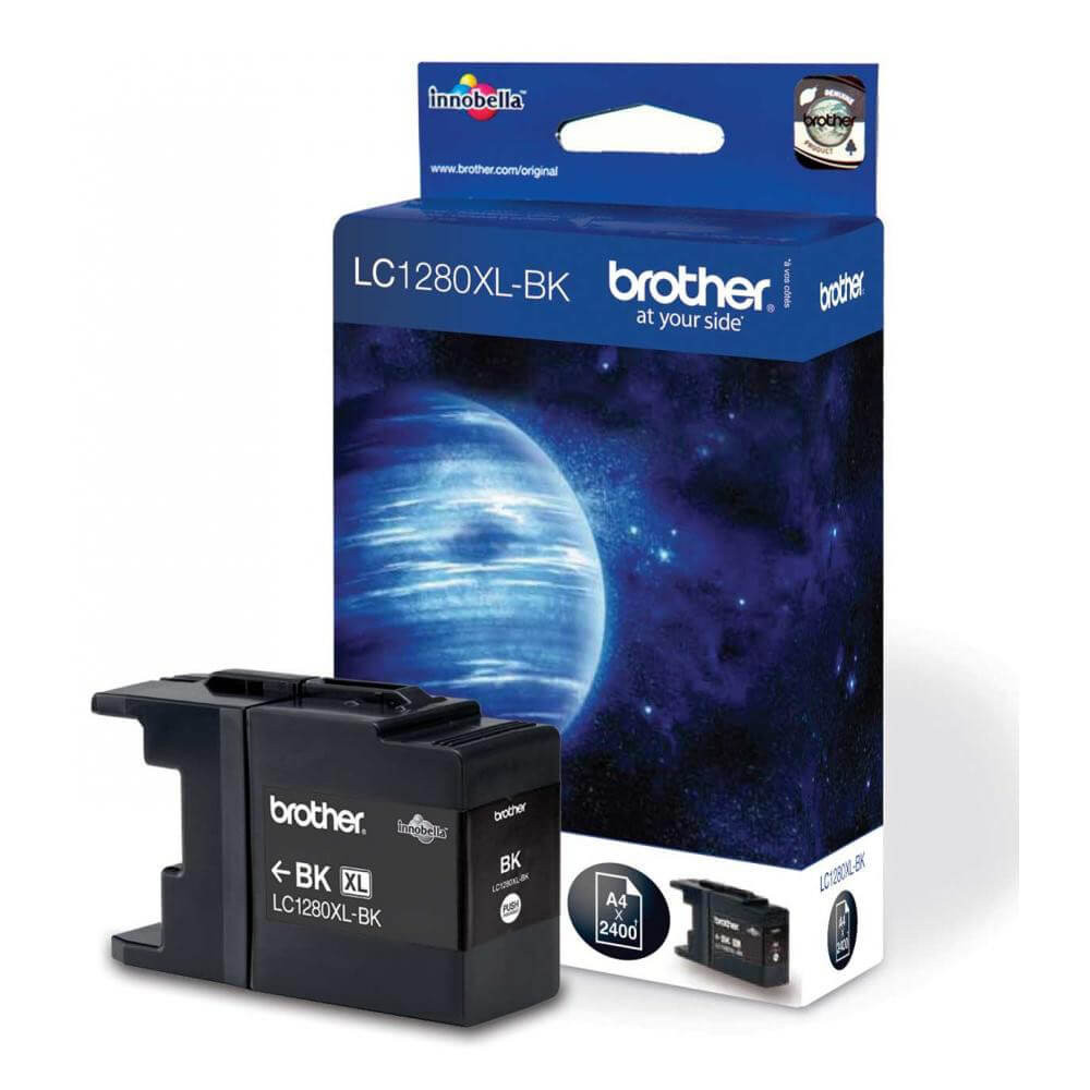 Produktbild för Ink LC1280XLBK LC-1280XL Black