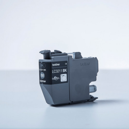 Brother Ink LC3211BK LC-3211 Black