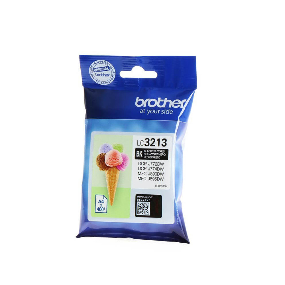 Produktbild för Ink LC3213BK LC-3213 Black