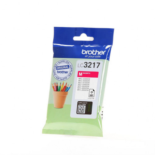 Brother Ink LC3217M LC-3217 Magenta