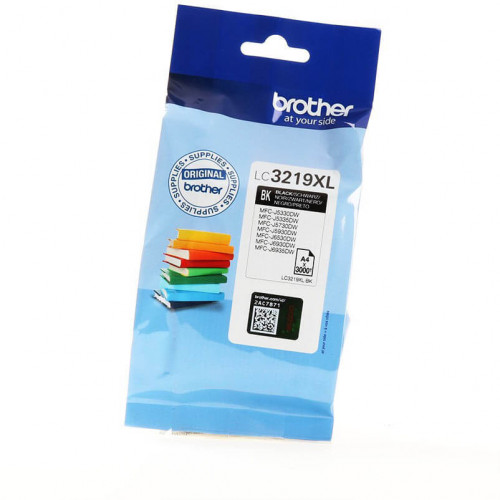 Brother Ink LC3219XLBK LC-3219XL Black