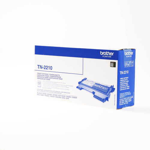 Brother Toner TN2210 TN-2210 Black