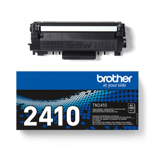 Brother Toner TN2410 TN-2410 Black