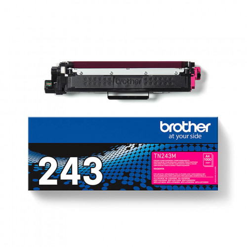 Brother Toner TN243M TN-243 Magenta