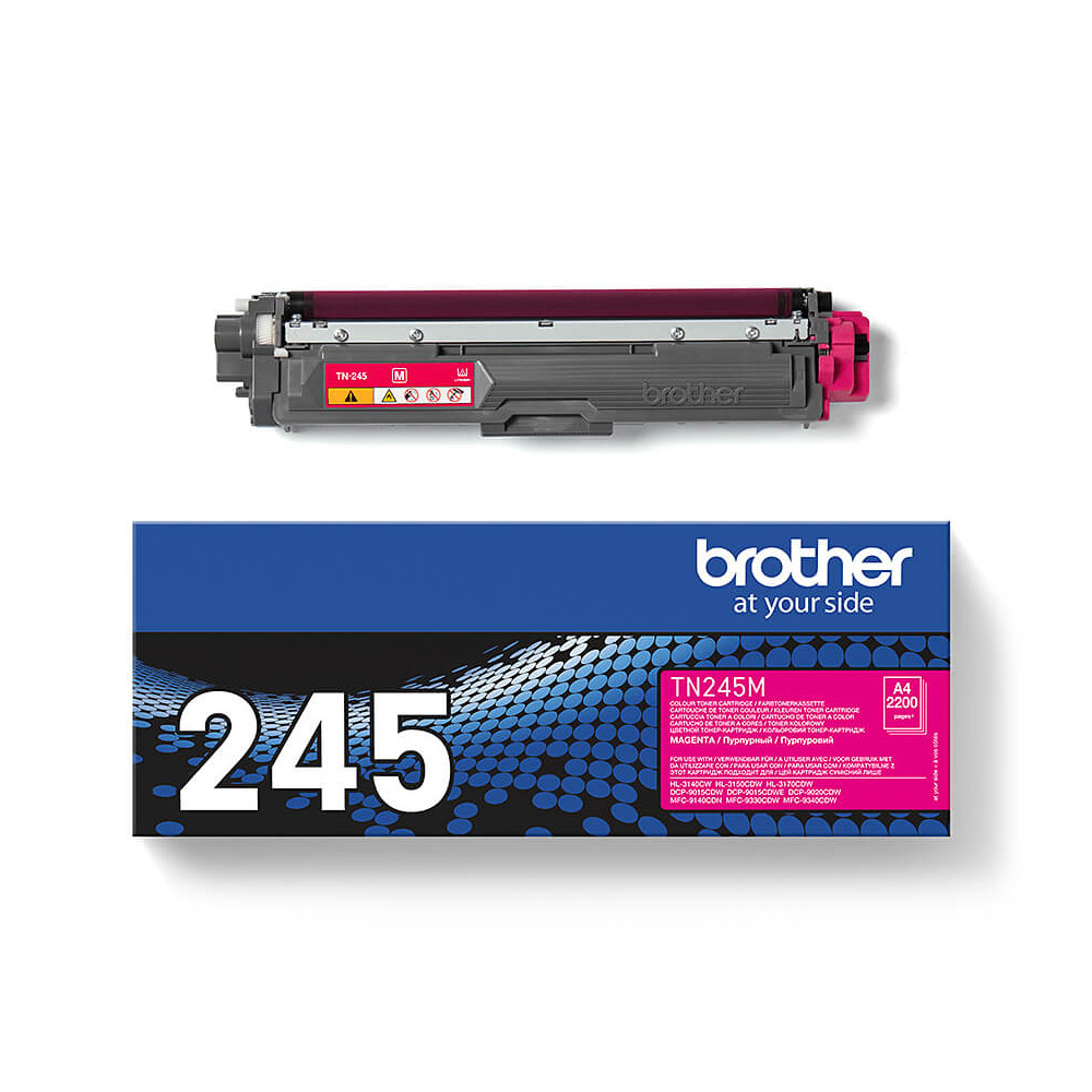 Produktbild för Toner TN245M TN-245 Magenta