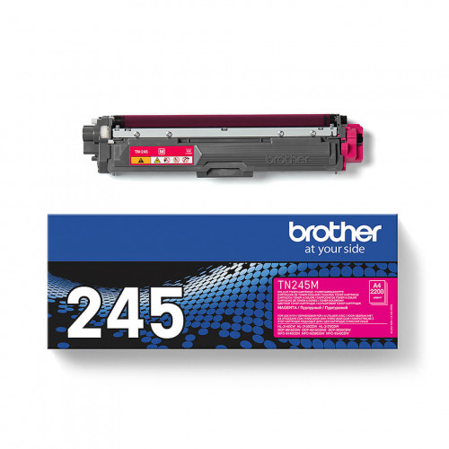 Brother Toner TN245M TN-245 Magenta