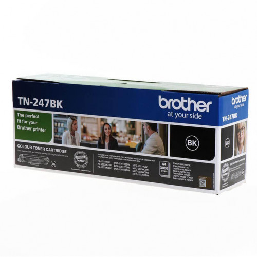 Brother Toner TN247BK TN-247 Black