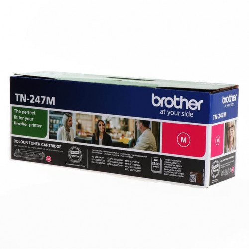 Brother Toner TN247M TN-247 Magenta