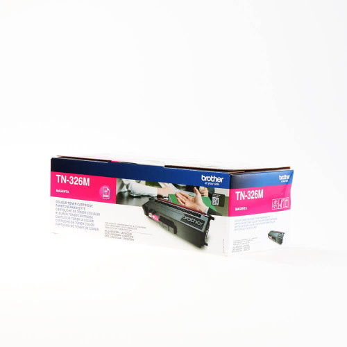 Brother Toner TN326M TN-326 Magenta