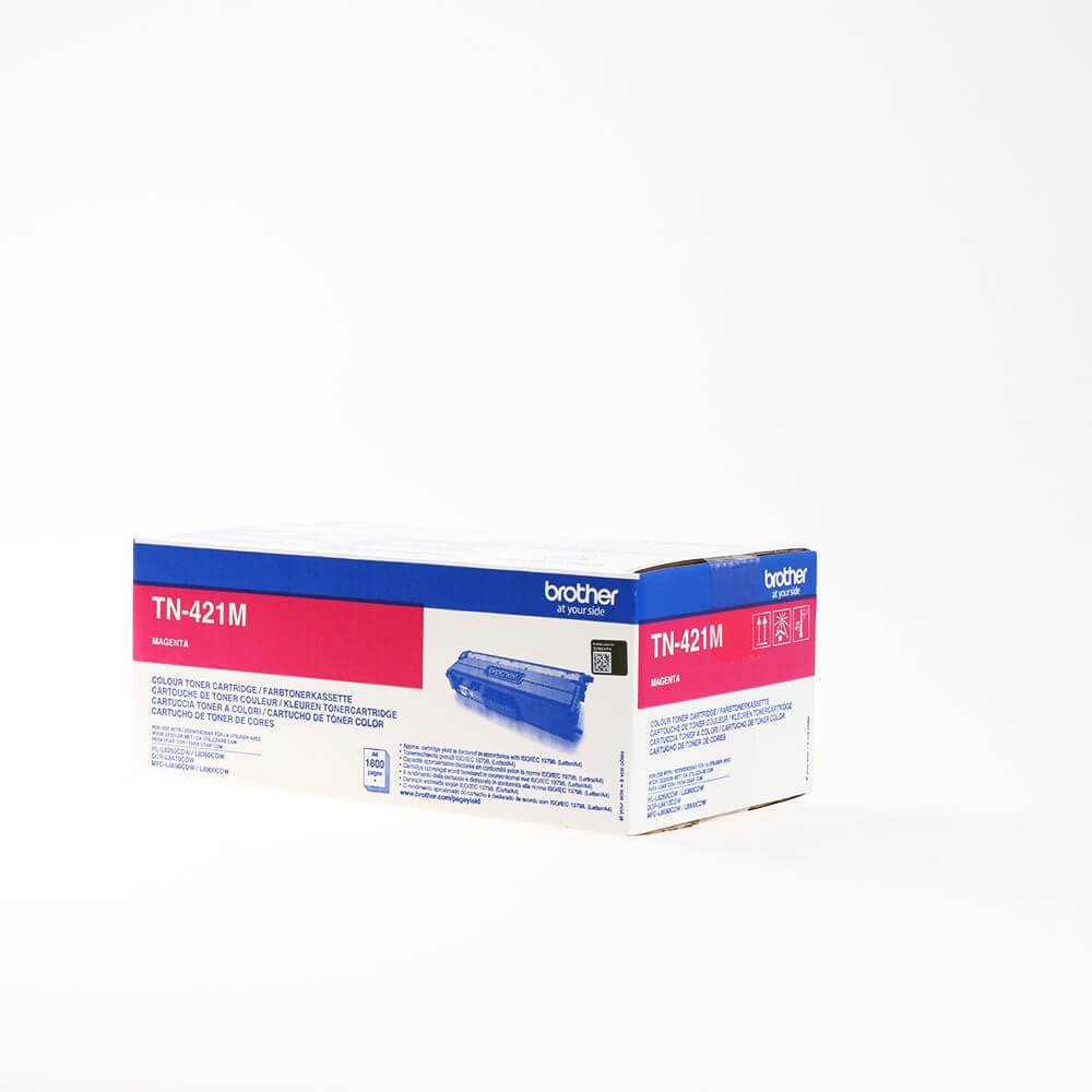 Produktbild för Toner TN421M TN-421 Magenta