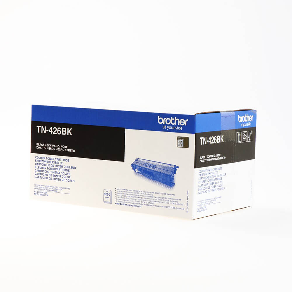 Produktbild för Toner TN426BK TN-426 Black