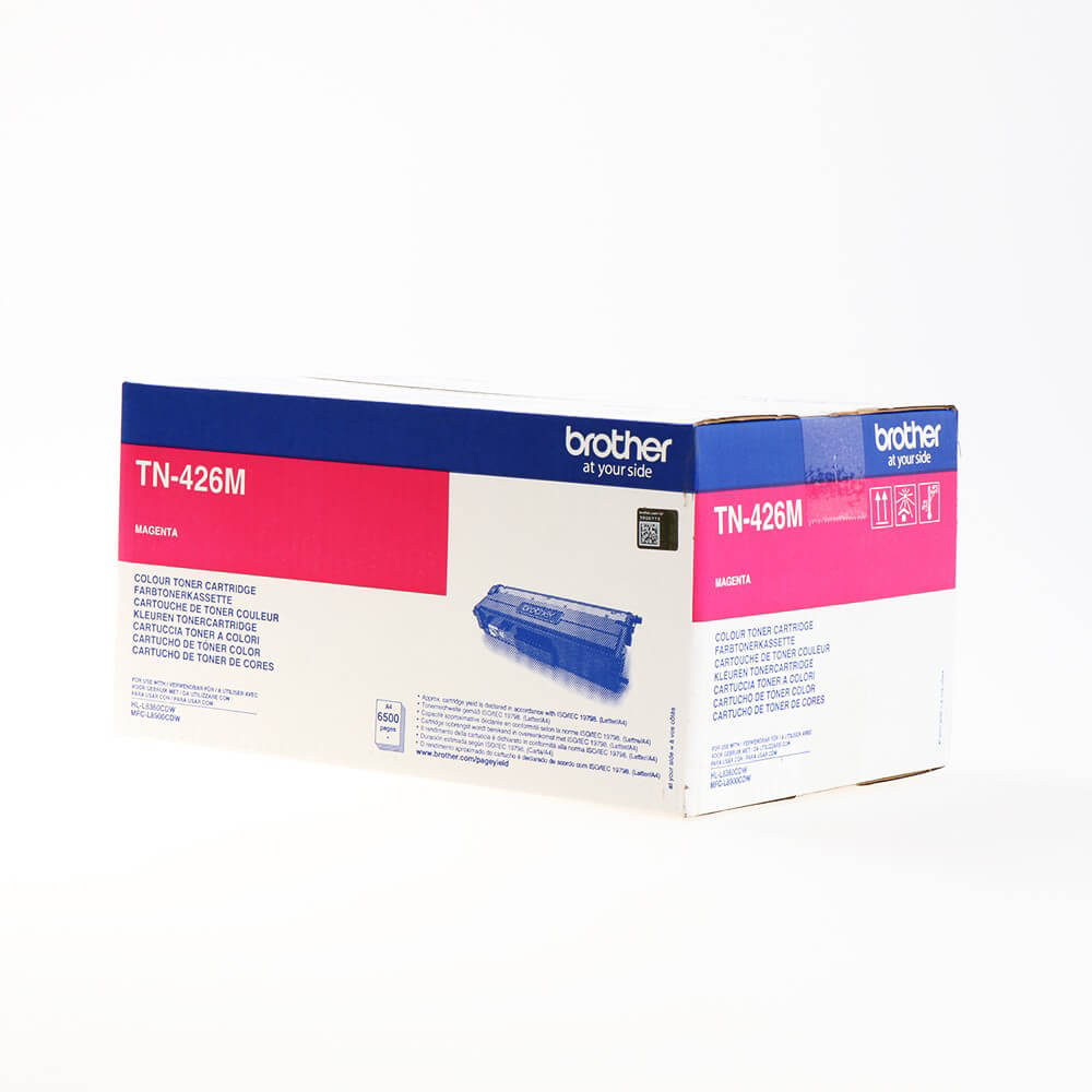 Produktbild för Toner TN426M TN-426 Magenta