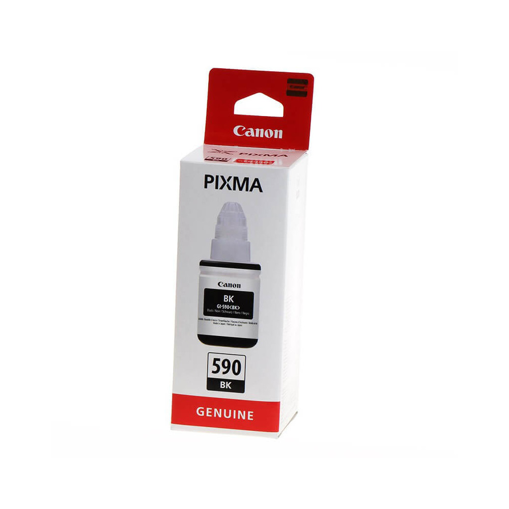 Produktbild för Ink 1603C001 GI-590 Black