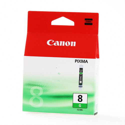 CANON Ink 0627B001 CLI-8 Green