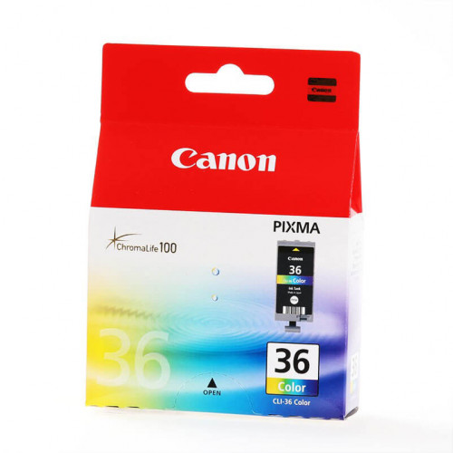 CANON Ink 1511B001 CLI-36 Color