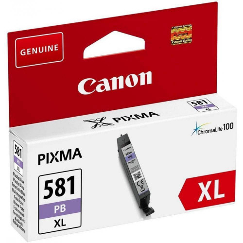 CANON Ink 2053C001 CLI-581XL Photo Blue