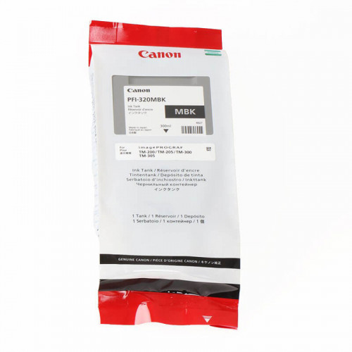 CANON Ink 2889C001 PFI-320 Matte Black