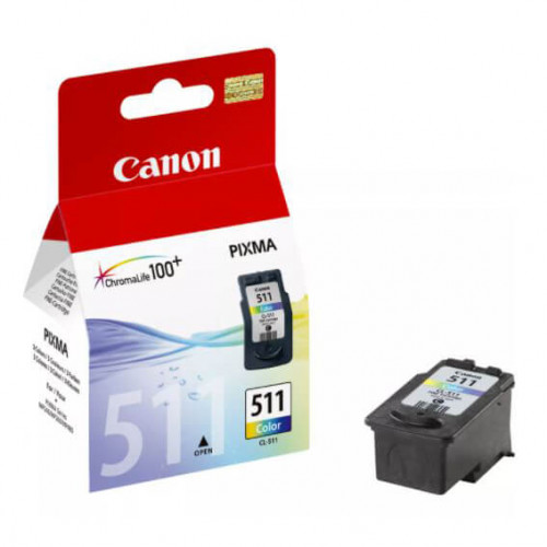 CANON Ink 2972B001 CL-511 Color