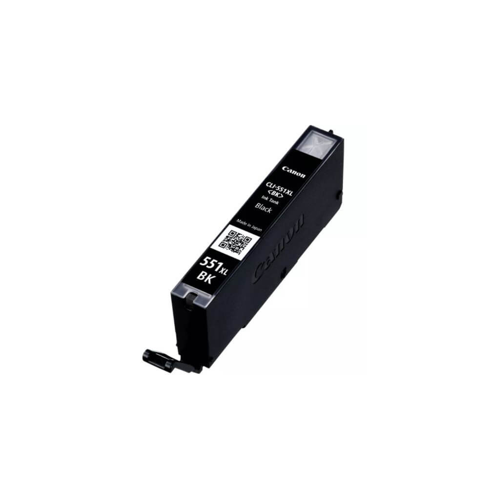 Produktbild för Ink 6443B001 CLI-551XL Black