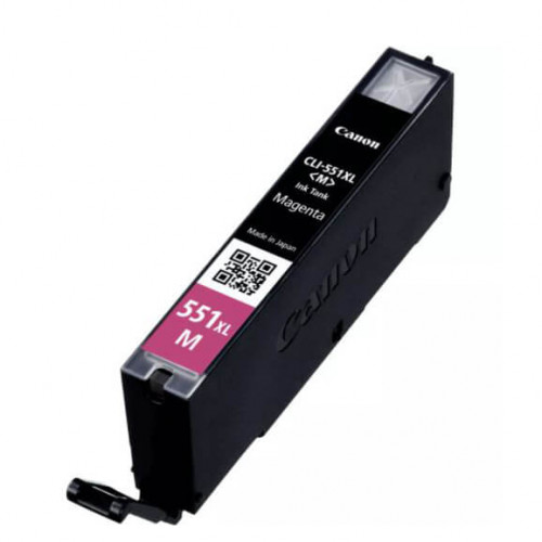 CANON Ink 6445B001 CLI-551XL Magenta