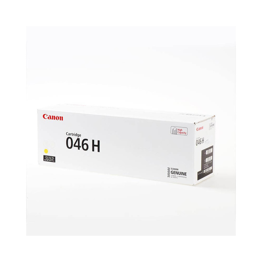 Produktbild för Toner 1251C002 046H Yellow