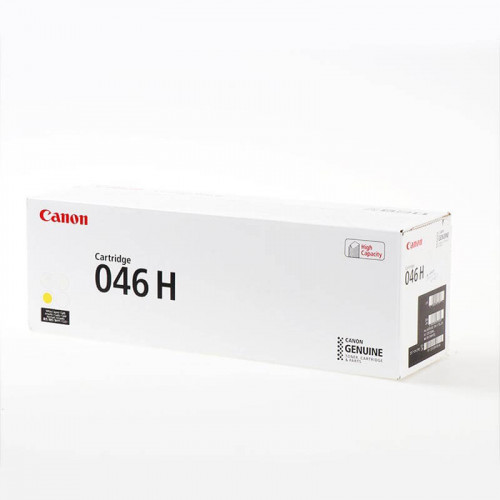 CANON Toner 1251C002 046H Yellow