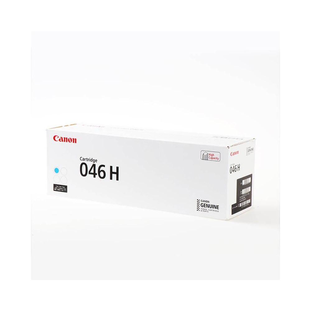 Produktbild för Toner 1253C002 046H Cyan