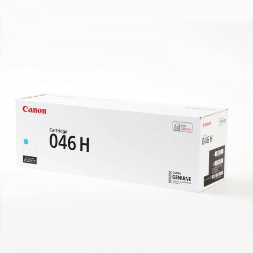 CANON Toner 1253C002 046H Cyan
