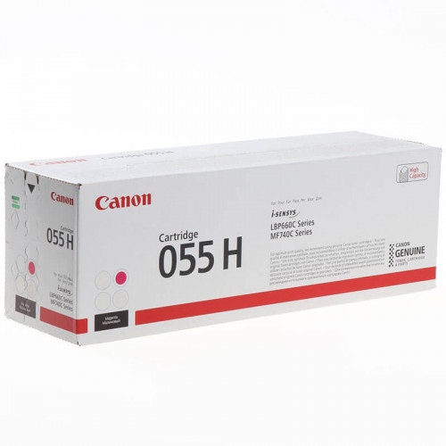 CANON Toner 3018C002 055H Magenta