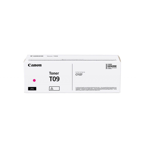 CANON Toner 3018C006 T09 Magenta