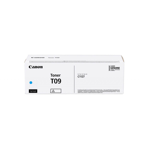 CANON Toner 3019C006 T09 Cyan