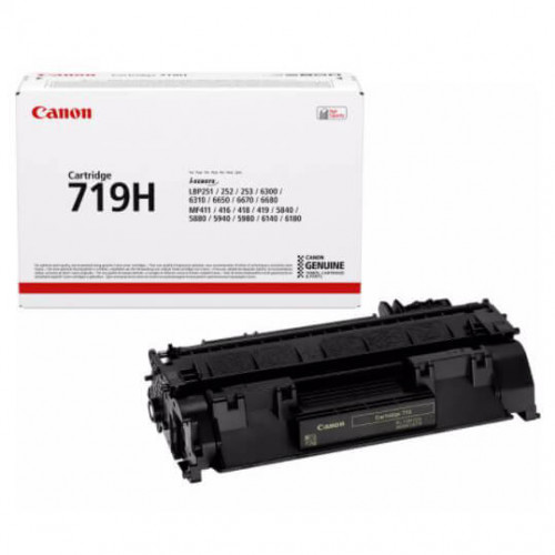 CANON Toner 3480B002 719H Black