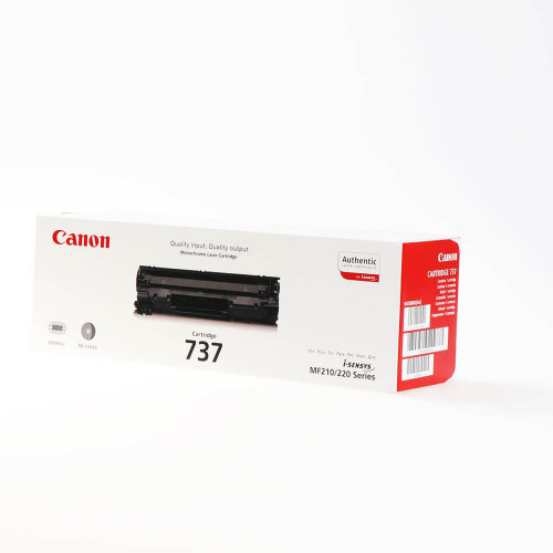 CANON Toner 9435B002 737 Black