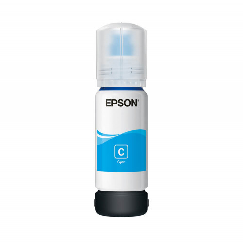 EPSON Ink C13T00P240 104 Cyan Ecotank