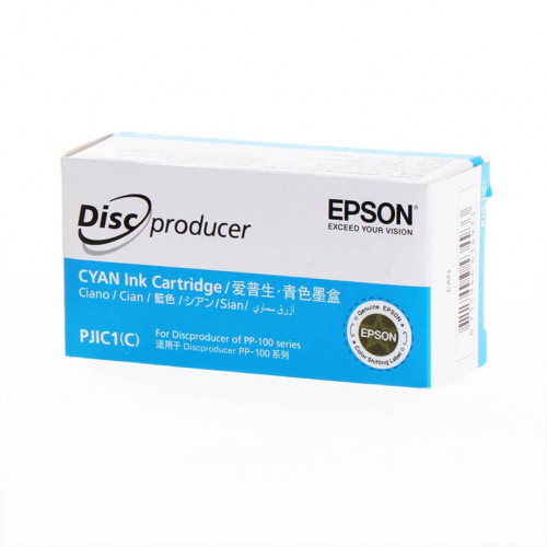 EPSON Ink C13S020688 PJIC7 Cyan