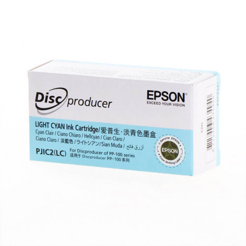 EPSON Ink C13S020689 PJIC7 Light Cyan