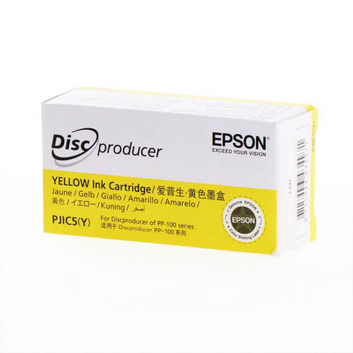 EPSON Ink C13S020692 PJIC7 Yellow