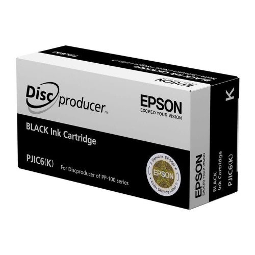 EPSON Ink C13S020693 PJIC7 Black