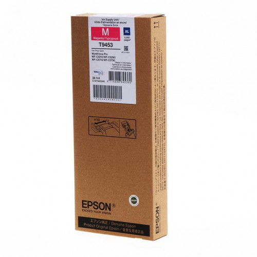 EPSON Ink C13T945340 T9453 XL Magenta