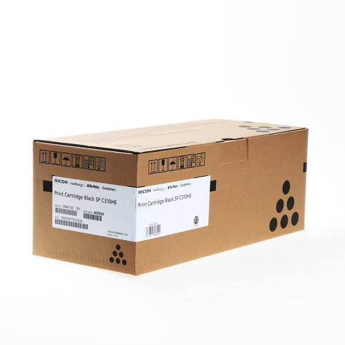 RICOH Toner 407634 SP C310HE Black