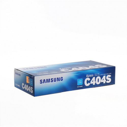 SAMSUNG Toner ST966A CLT-C404S Cyan