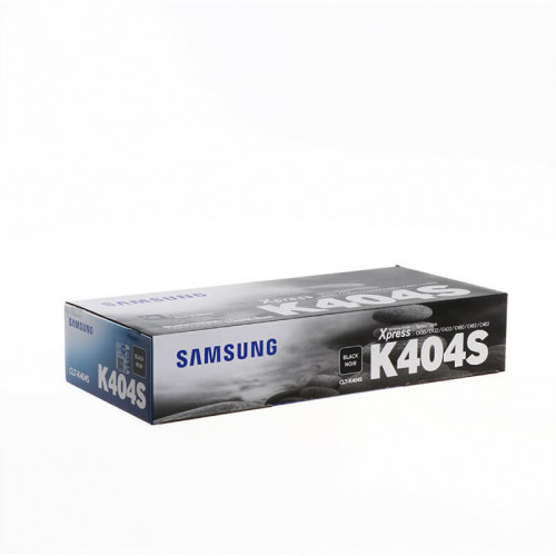 SAMSUNG Toner SU100A CLT-K404S Black