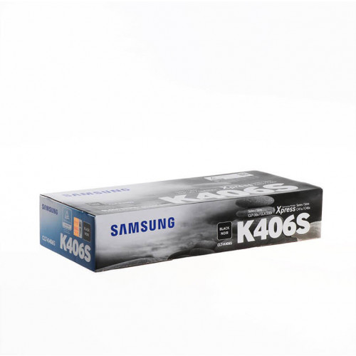 SAMSUNG Toner SU118A CLT-K406S Black