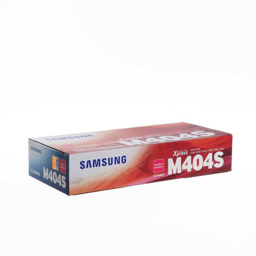 SAMSUNG Toner SU234A CLT-M404S Magenta